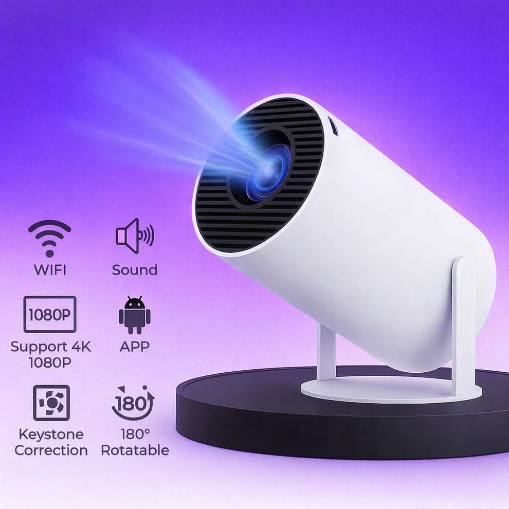 Luno Cast Projector