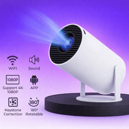 Luno Cast Projector